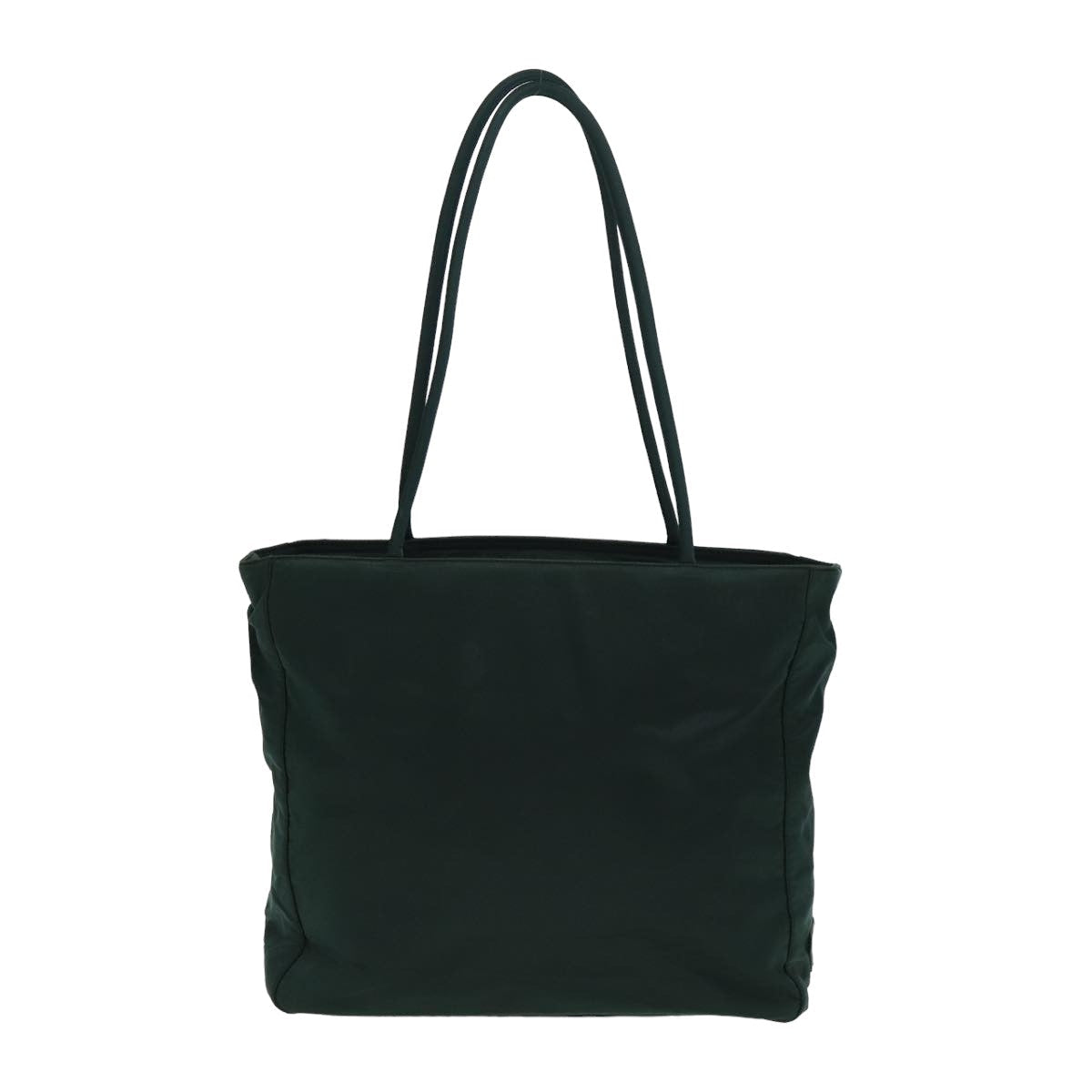 PRADA Tote Bag Nylon Khaki ar12033