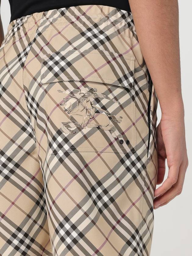 Burberry Short men Burberry
