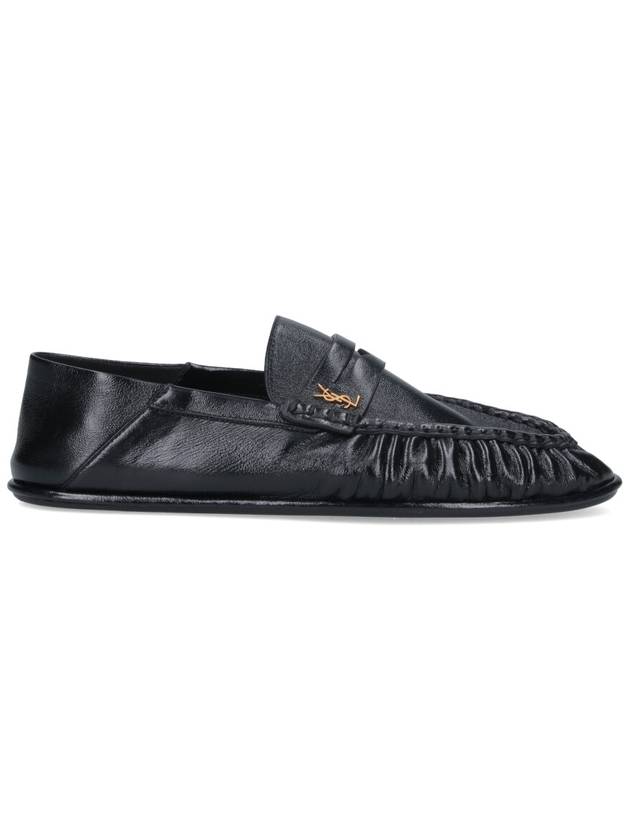 Saint Laurent Saint Laurent Flat shoes Black