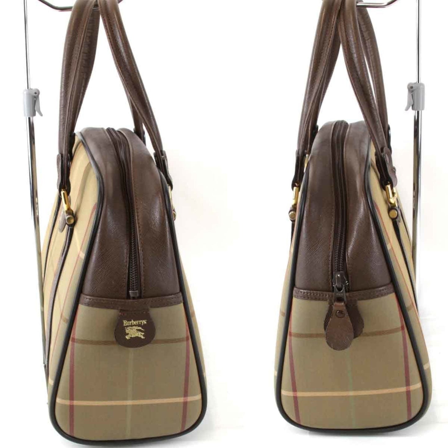 Burberry Canvas Handbag ()
