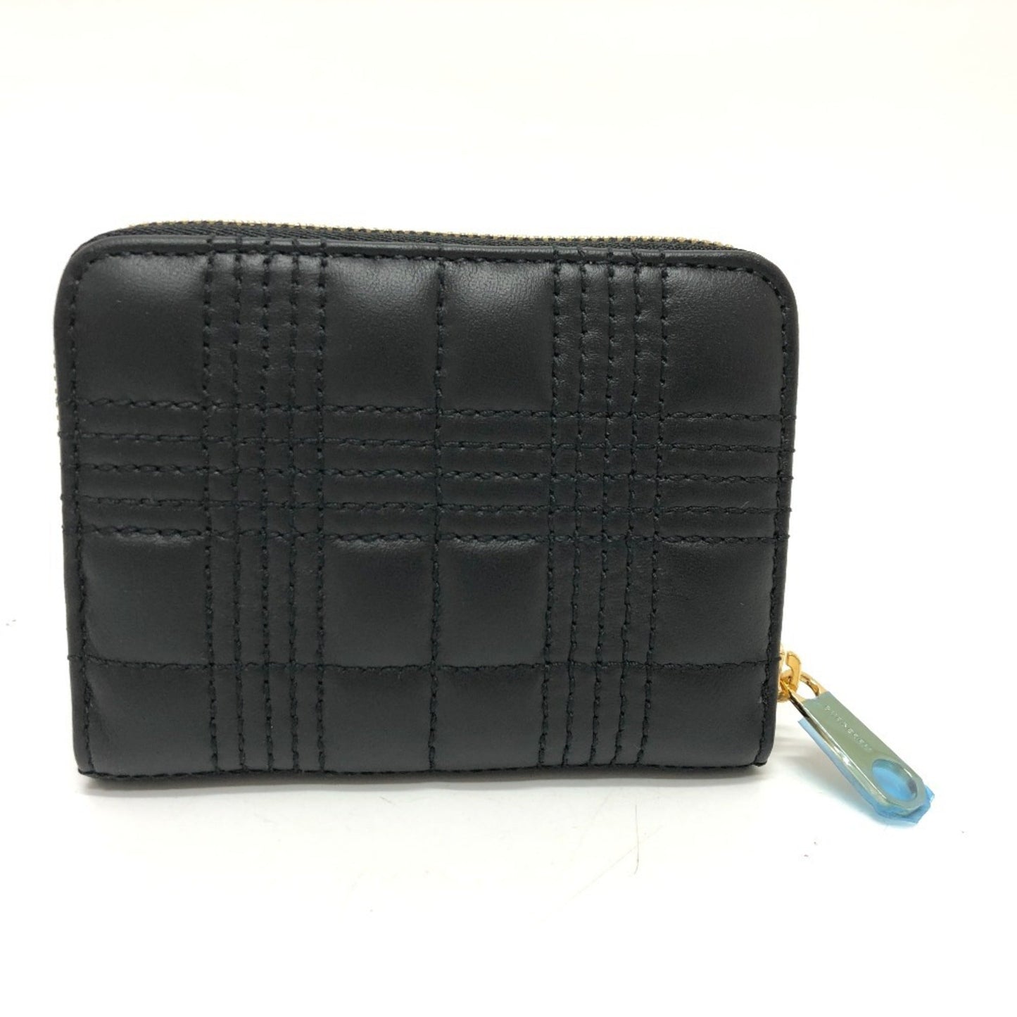 Burberry Leather Coin Purse/Coin Case ()
