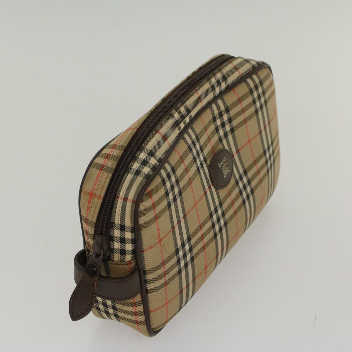 Burberry Synthetic Clutch Bag ()
