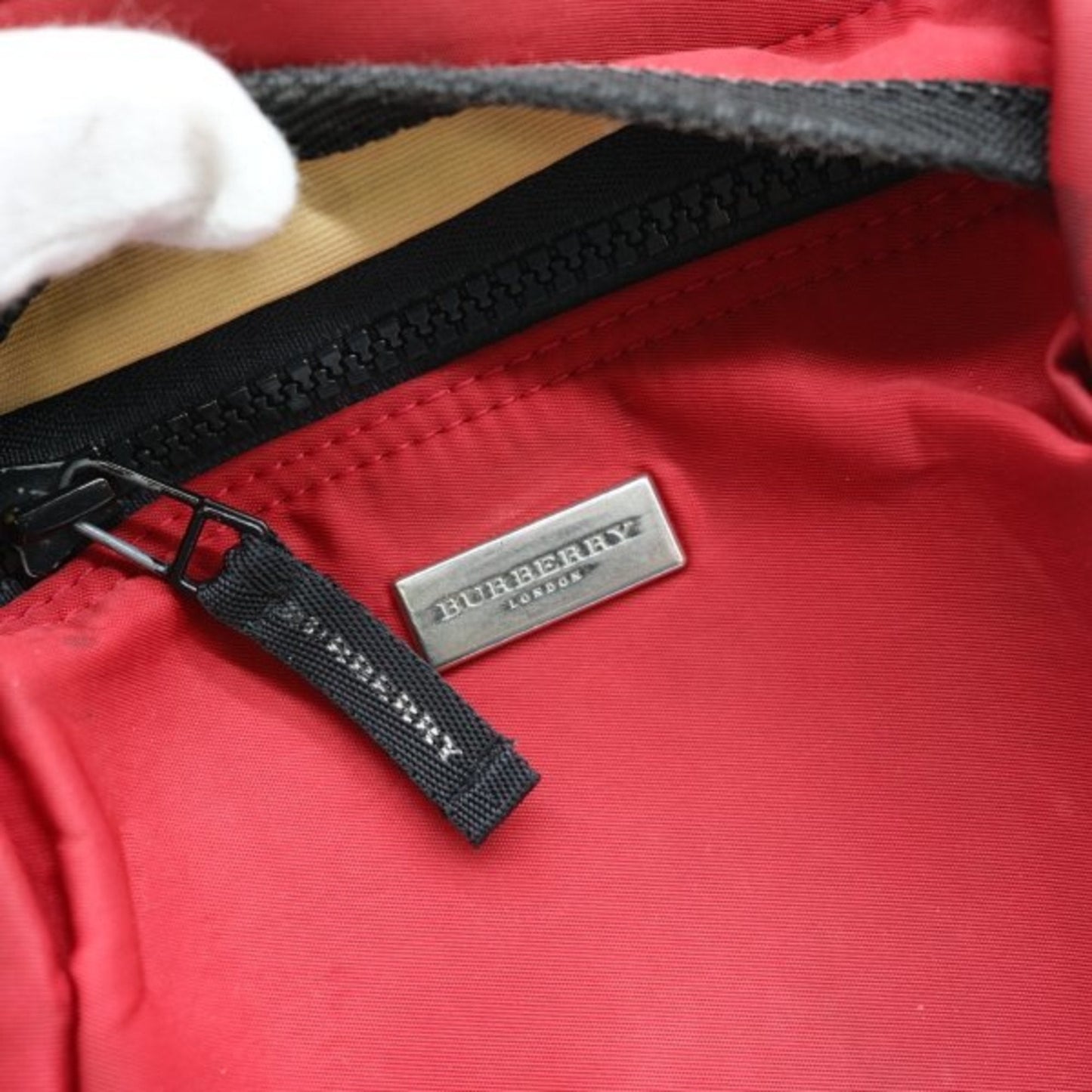 Burberry Nylon Shoulder Bag Sling Bag ()