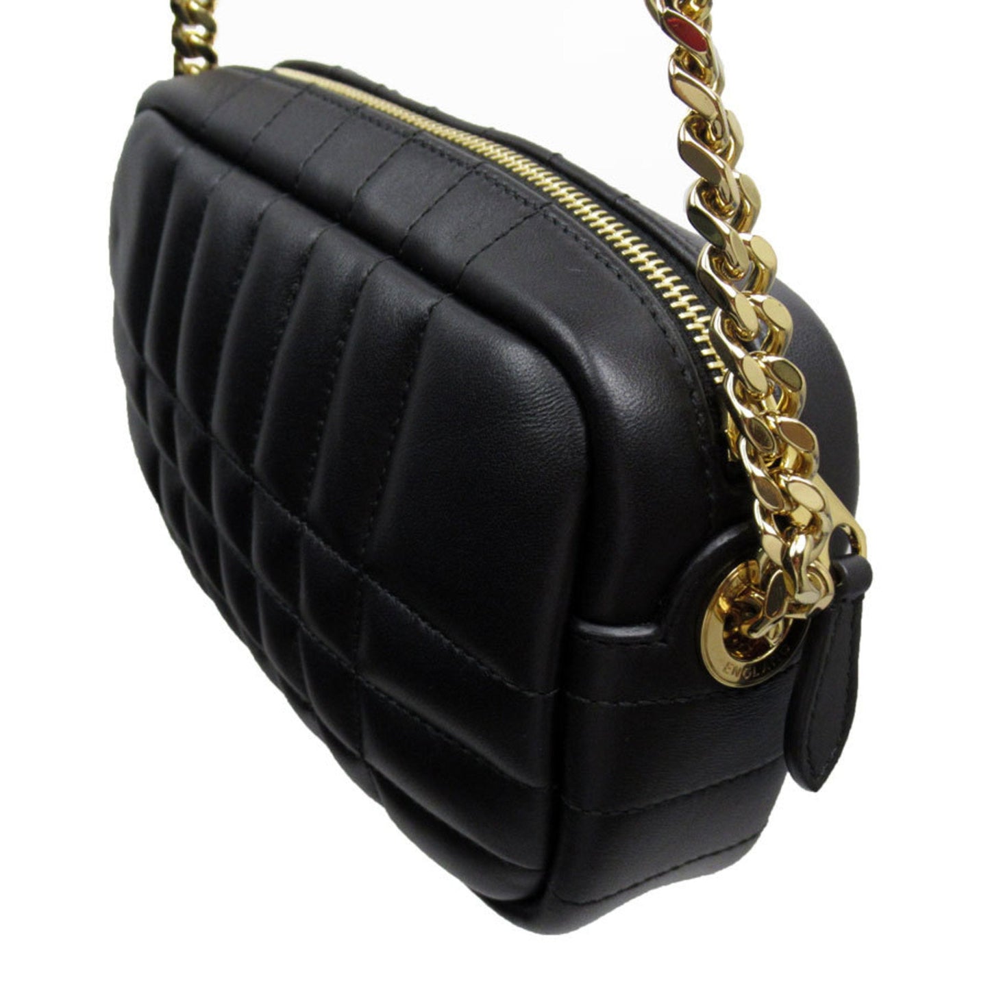 Burberry Leather Shoulder Bag ()
