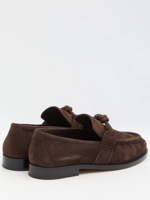 Bottega Veneta Astaire Loafers