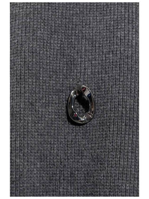 Burberry Burberry Long Sleeve Crew Neck Sweater, Size XX-Small