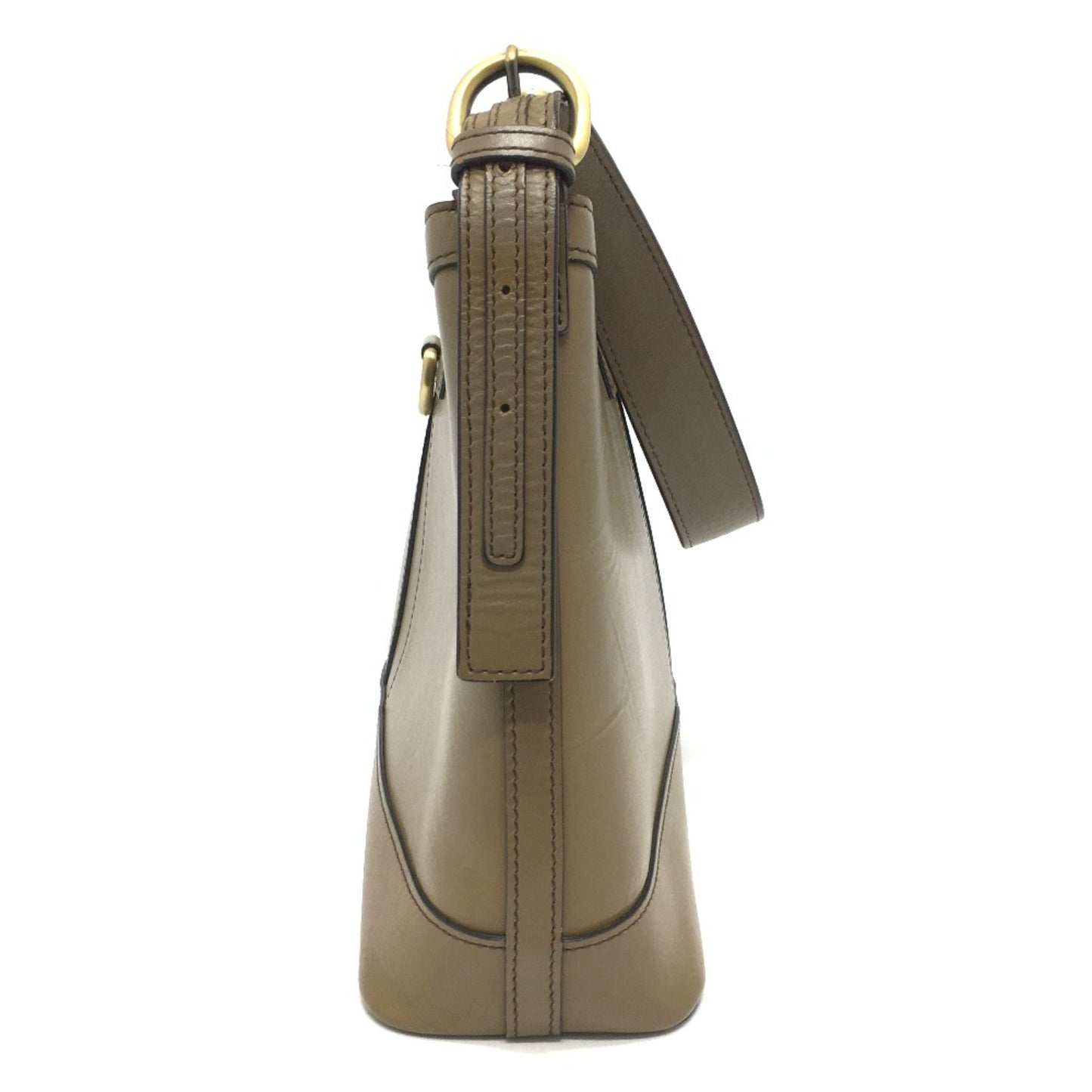 Burberry Leather Shoulder Bag ()