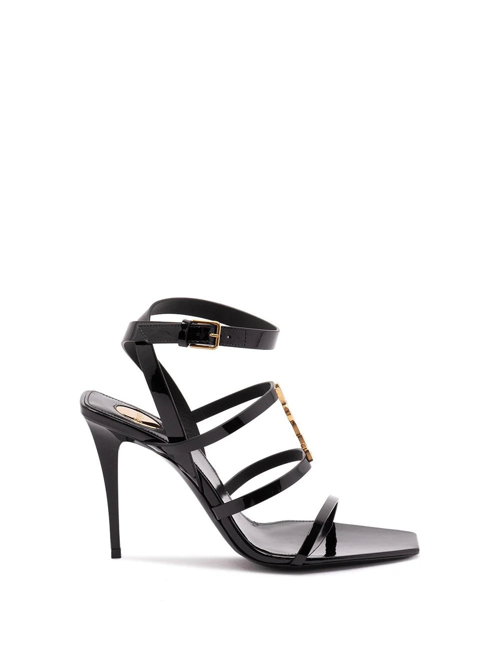 Saint Laurent Women `Cassandra` Sandals