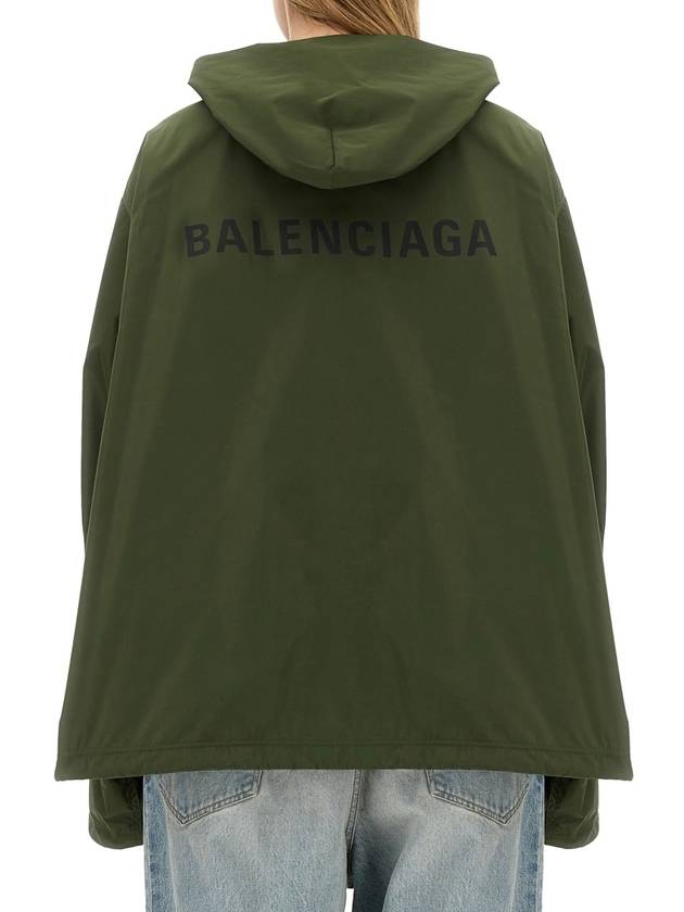 Balenciaga Jacket 776863TPO062840 P24 KAKI
