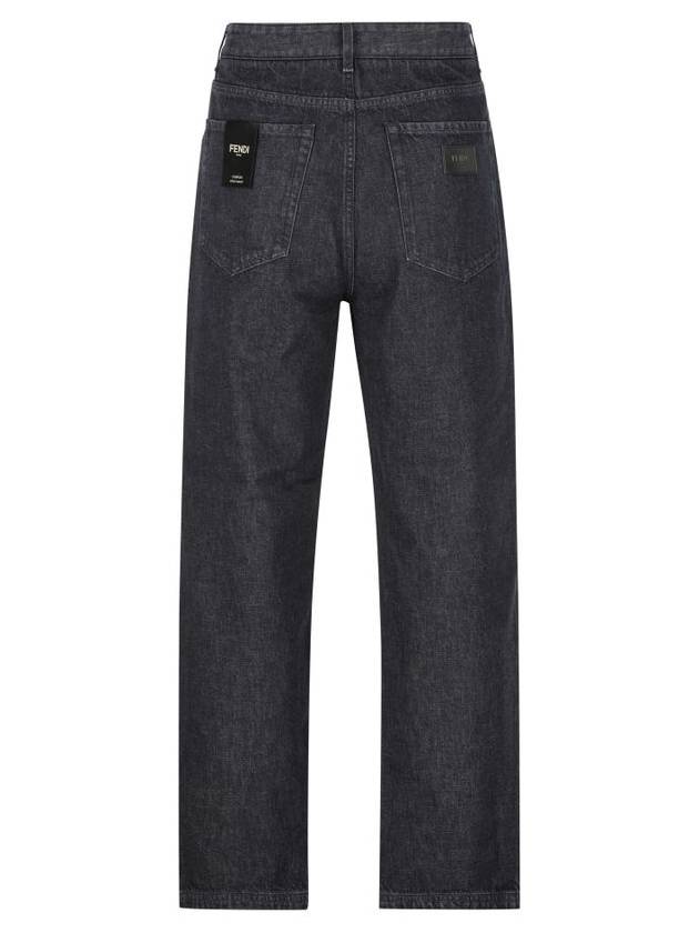 Fendi Fendi Trousers Black