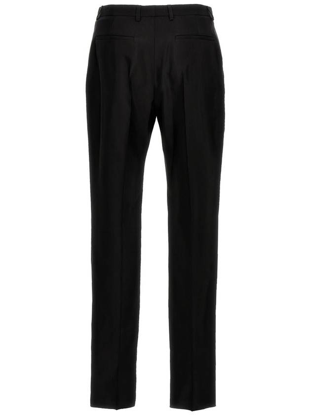 Saint Laurent short pants 774421Y6D381000 P24 BLACK