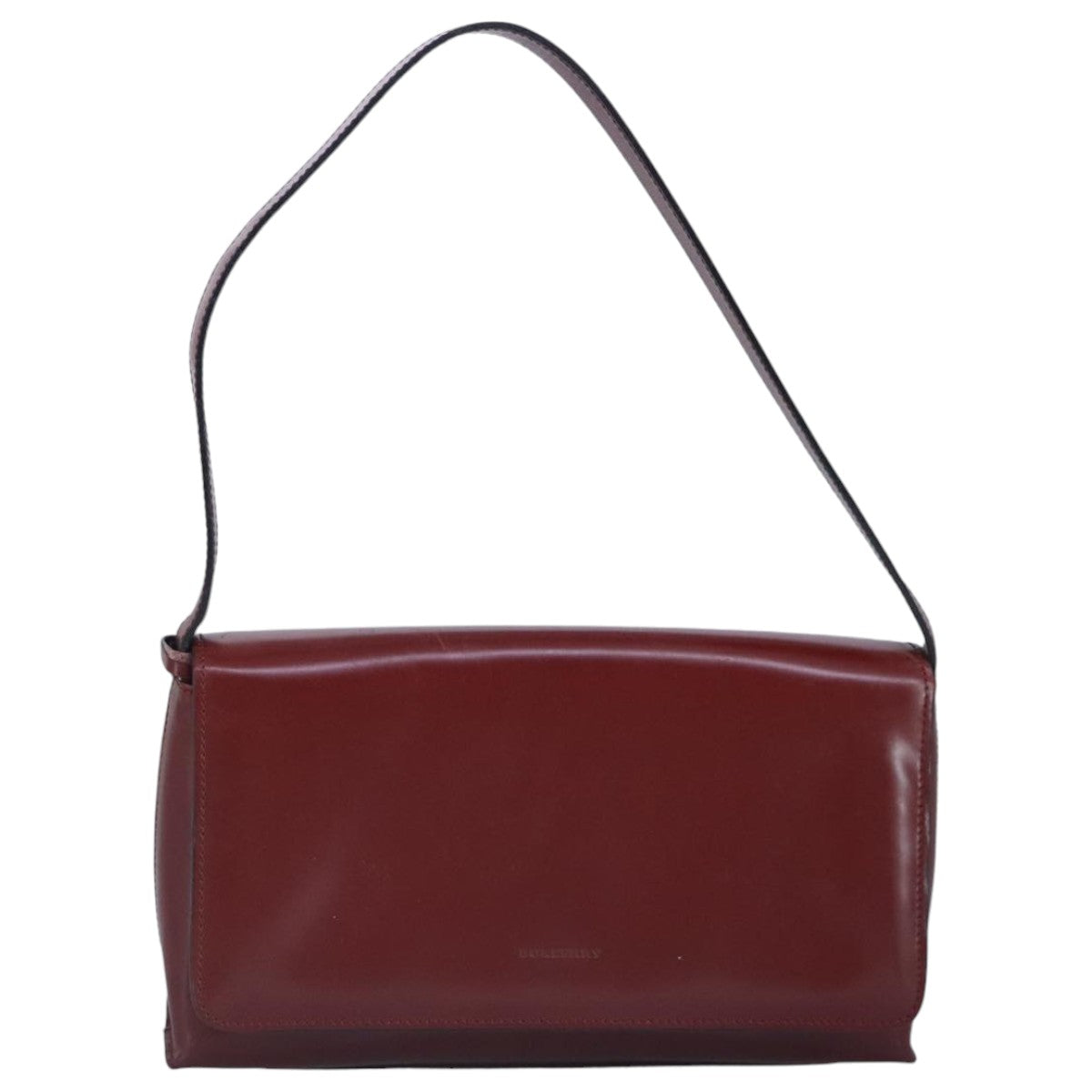 Burberry Leather Shoulder Bag ()