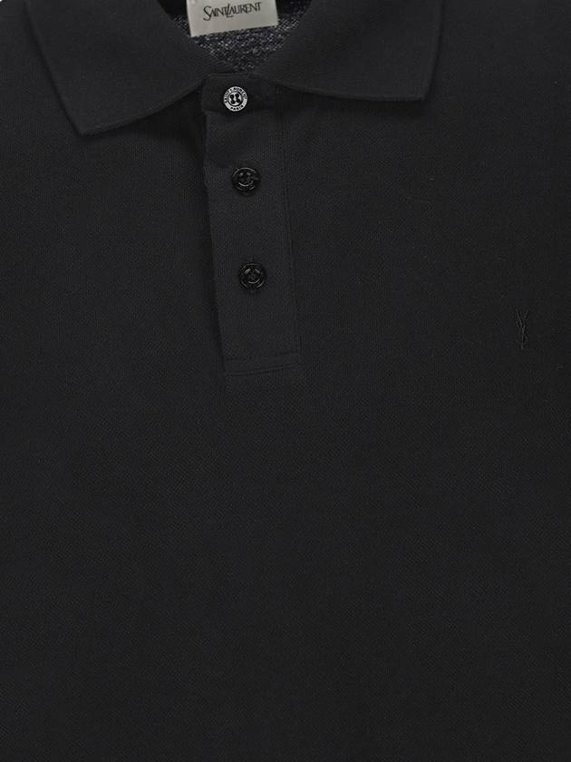 Saint Laurent Saint Laurent T-Shirts And Polos