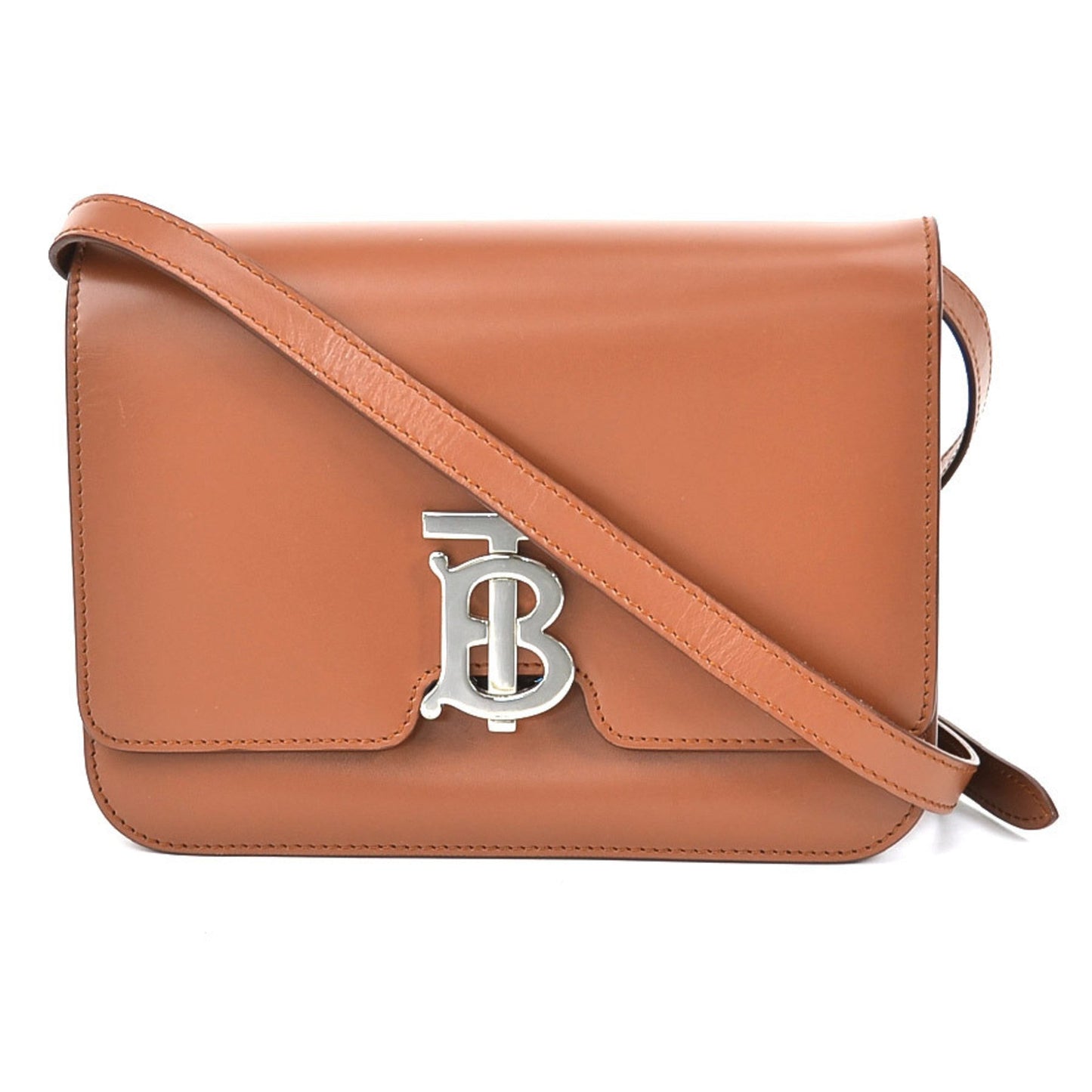 Burberry Leather Shoulder Bag ()