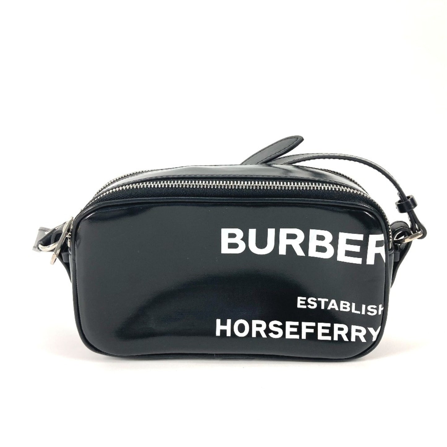 Burberry Leather Shoulder Bag ()