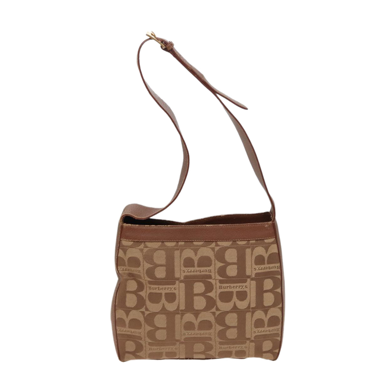 Burberry Canvas Shoulder Bag ()