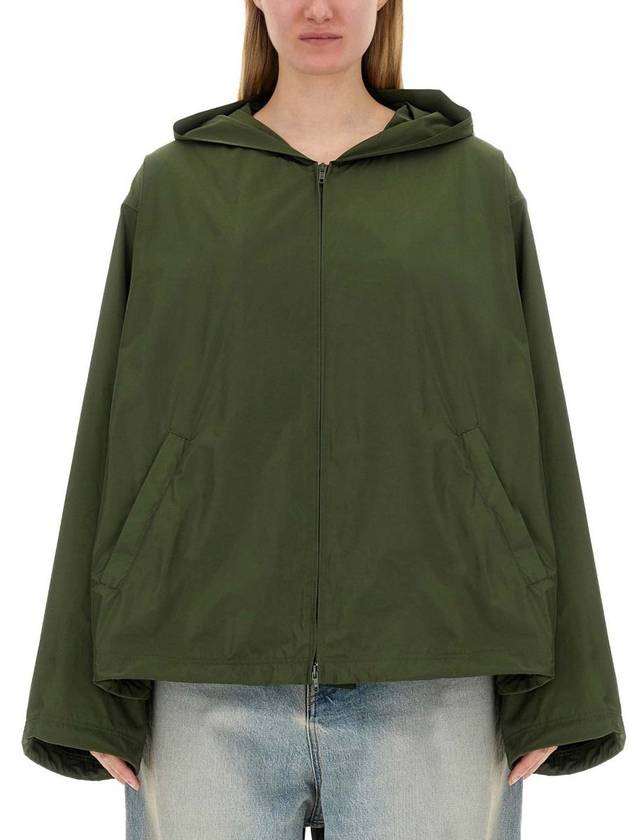 Balenciaga Jacket 776863TPO062840 P24 KAKI