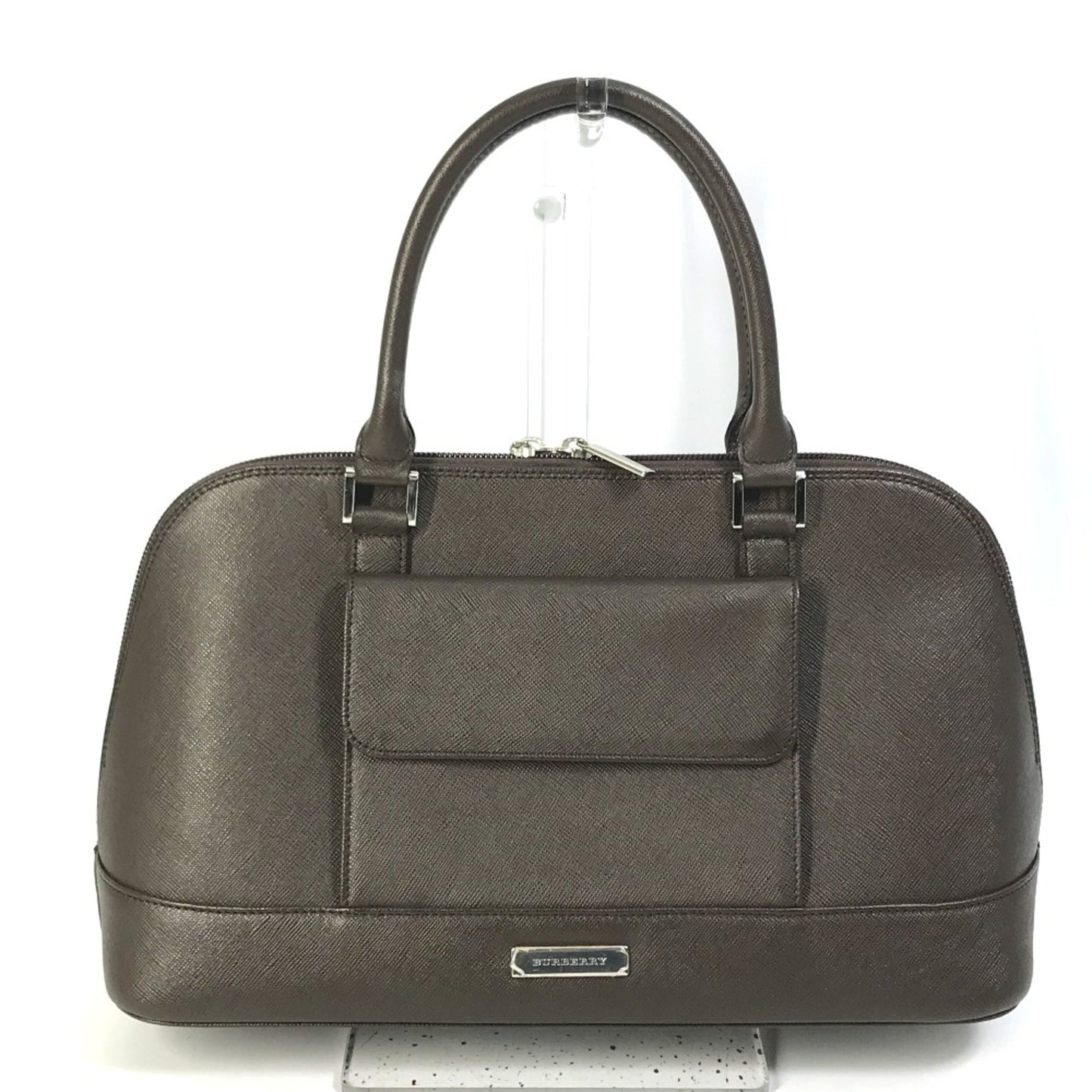 Burberry Leather Handbag ()