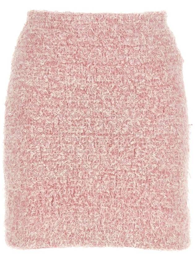Balenciaga Balenciaga Tweed Skirt