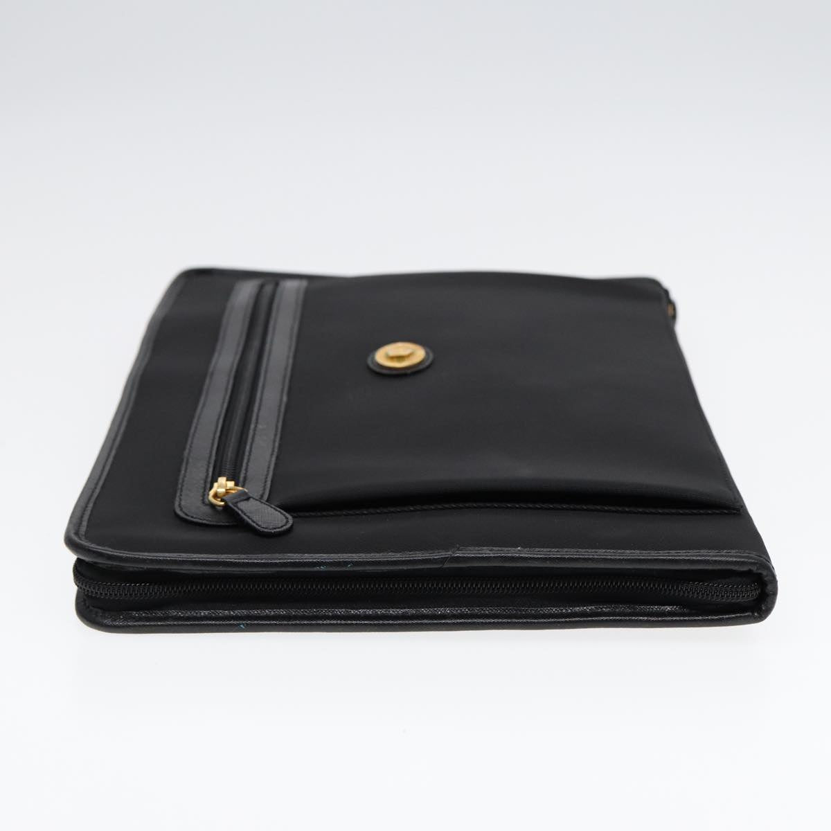 Burberry Canvas Clutch Bag ()