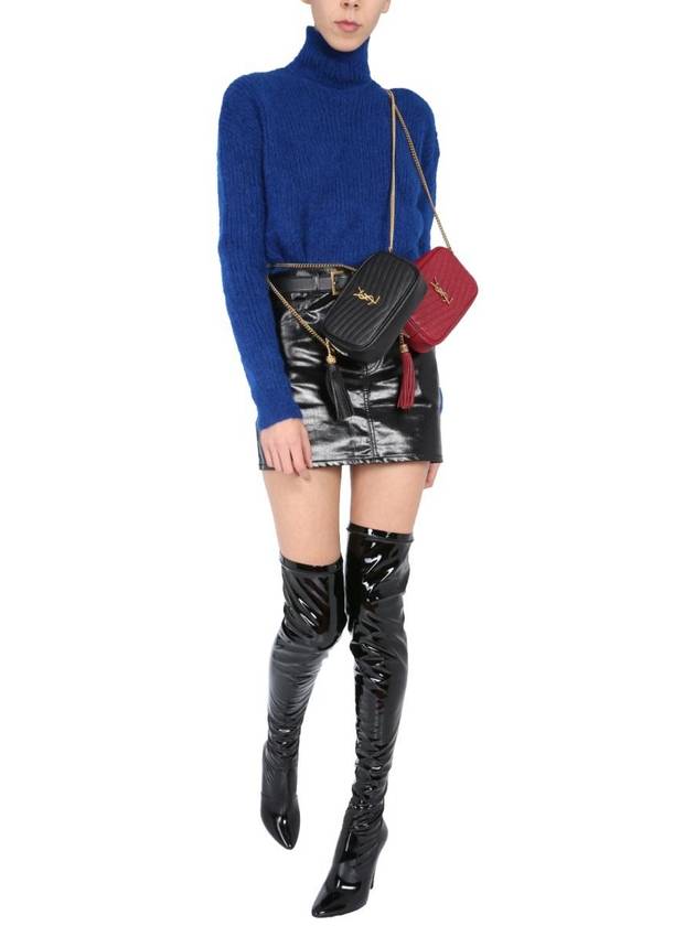 Saint Laurent turtleneck sweater 639210YATP24102 B0040169043