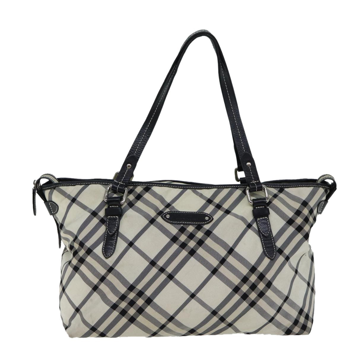 Burberry blue Label Canvas Tote Bag ()