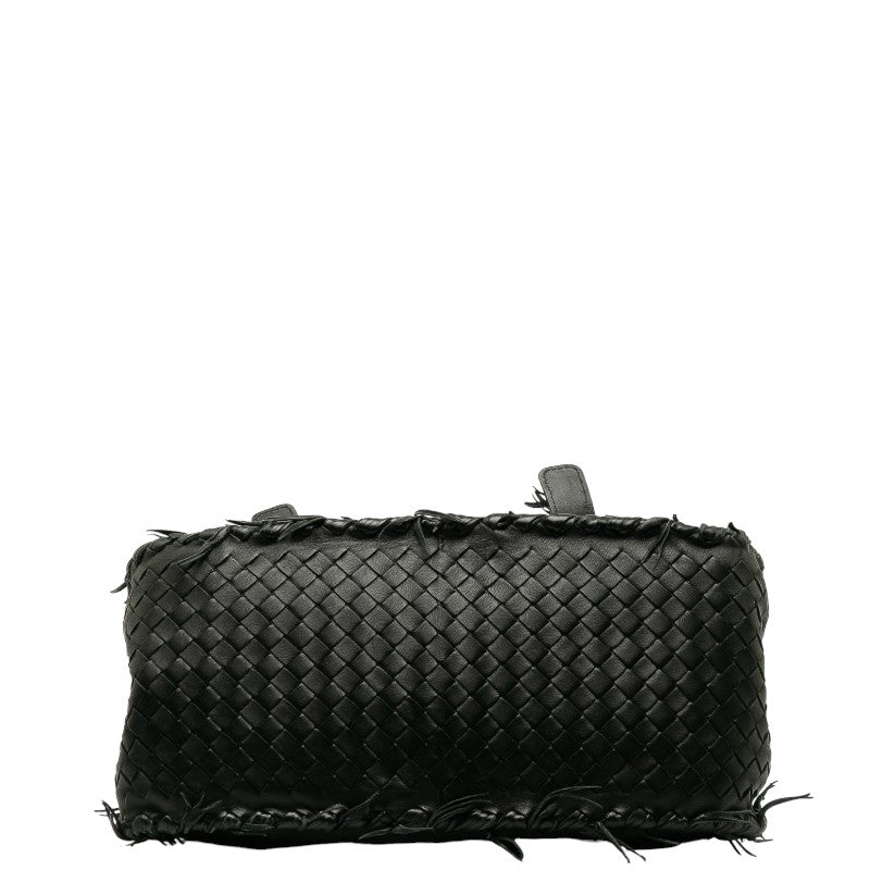 Bottega Veneta Tote Bag in Leather Black 271930 Ladies