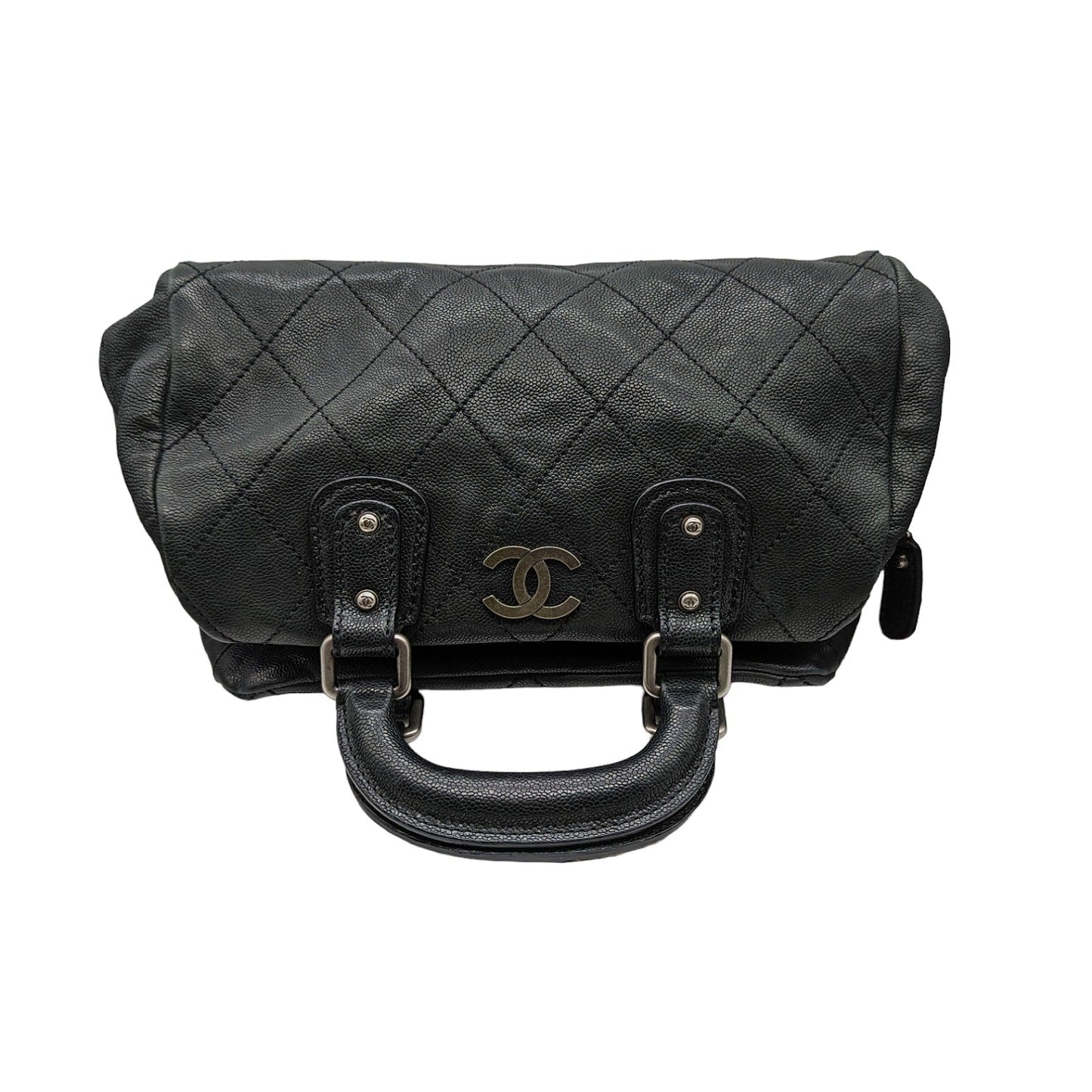 Chanel bag Caviar Small Outdoor Ligne Doctor Bag