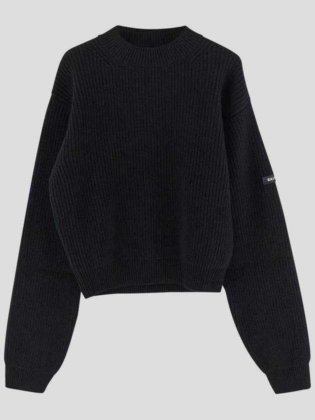 Balenciaga Women s Knit Top Balenciaga Sweater