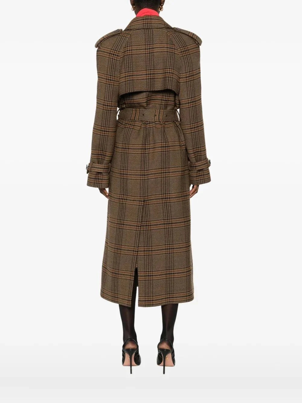 Saint Laurent Women Coat