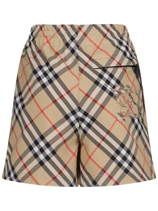 Burberry Burberry Trousers Beige
