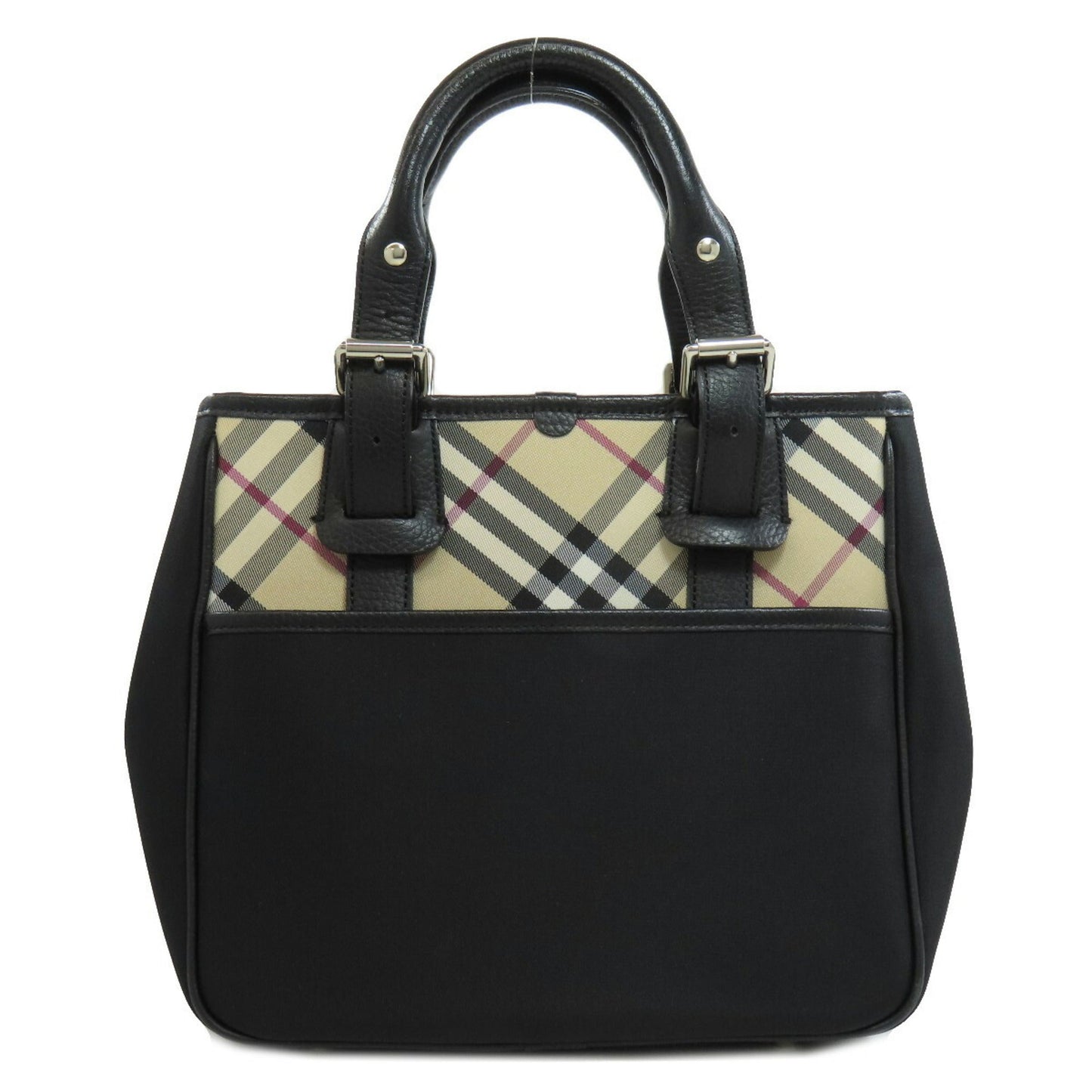 Burberry Nylon Tote Bag ()