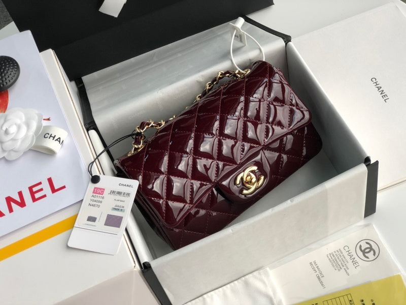 Chanel Bag New Arrival Luxury Bag - 197