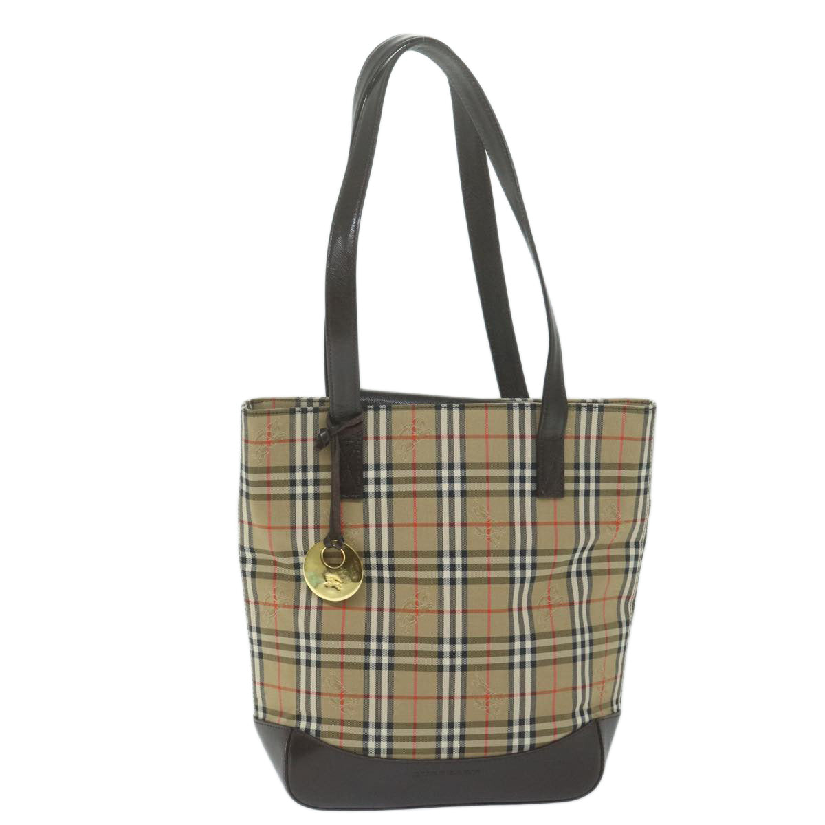 Burberry Synthetic Tote Bag ()