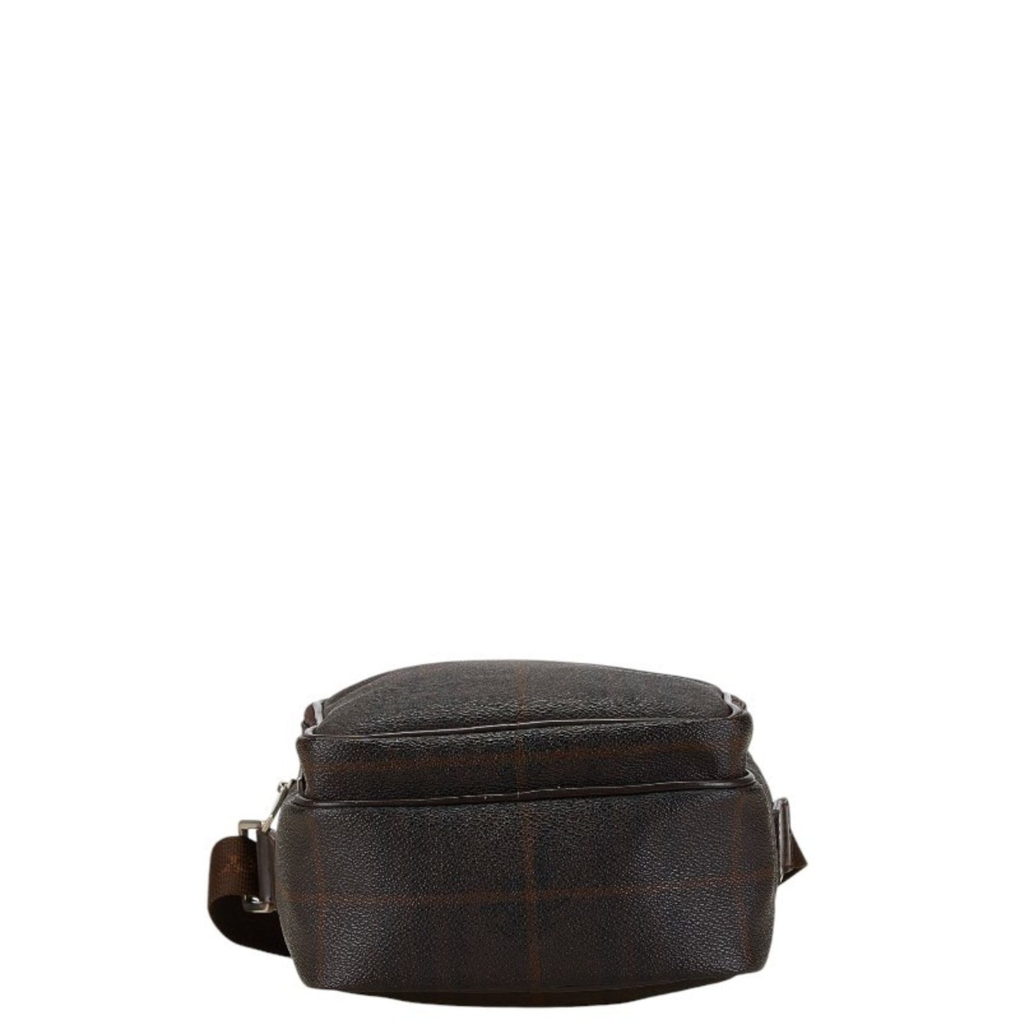 Burberry Pvc Leather Shoulder Bag ()