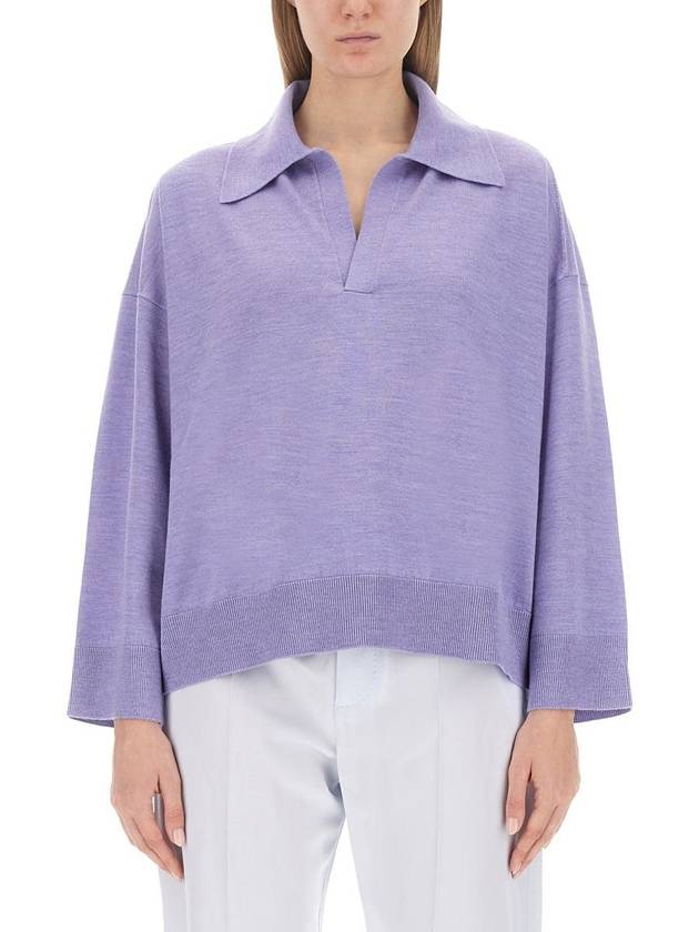 Bottega Veneta 23 fw Wool Polo 757827V37J05122 B0040741913