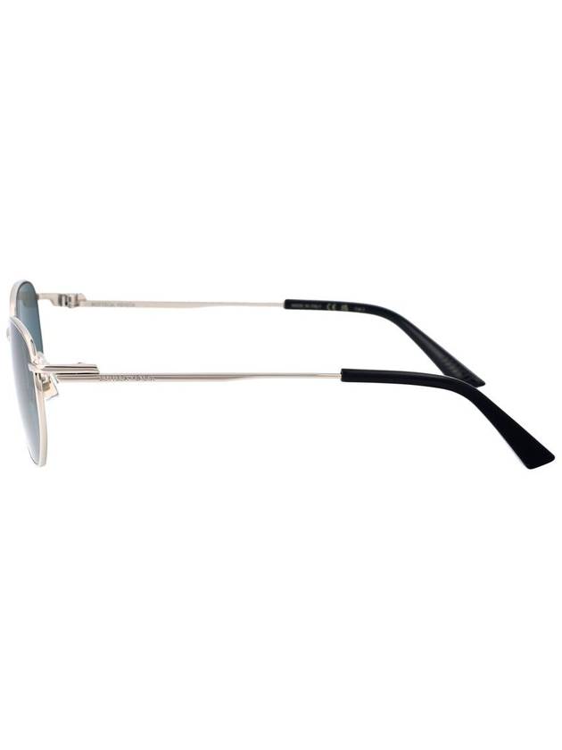 Bottega Veneta sunglasses BV1301S 004 silver
