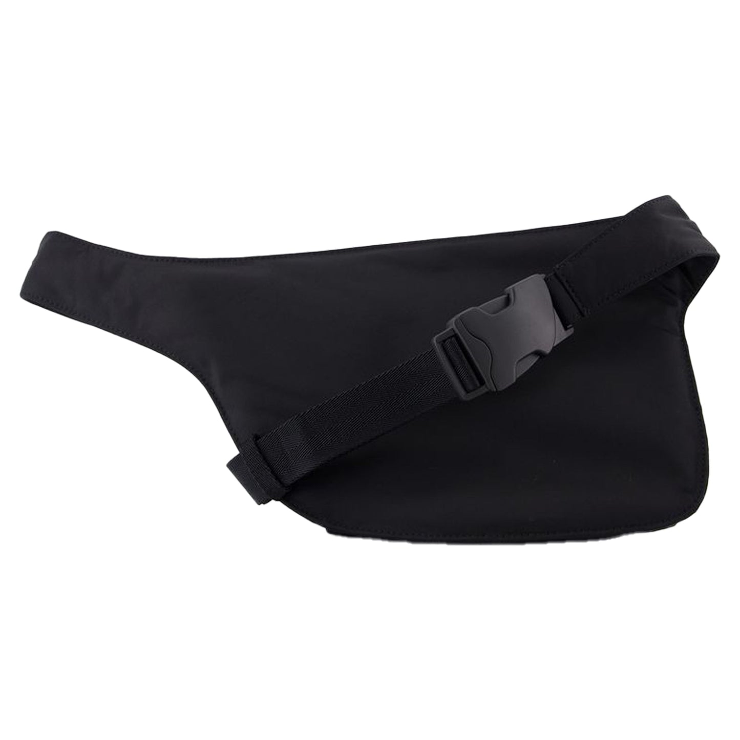 Shield Belt Crossbody - Burberry - Nylon - Black