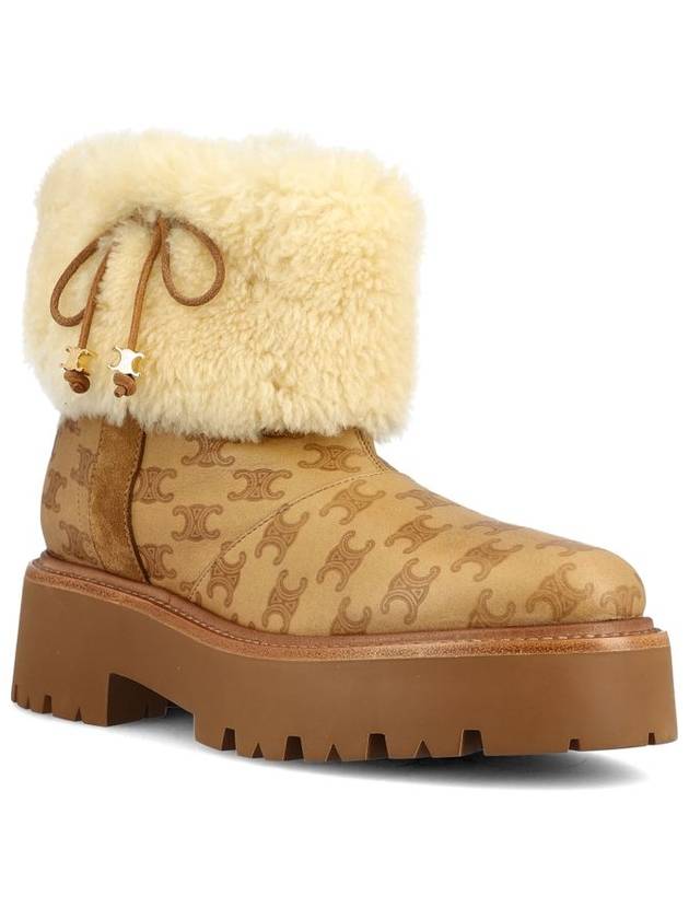 CELINE C line Boots