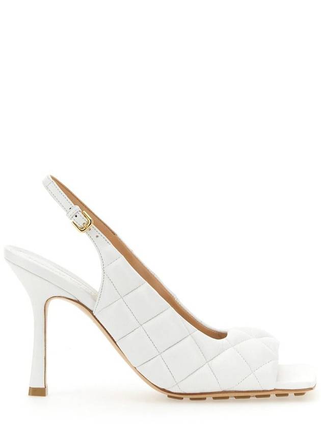 Bottega Veneta 23 ss Slingback Sandals Padding 729765VBRR09122 B0040200966