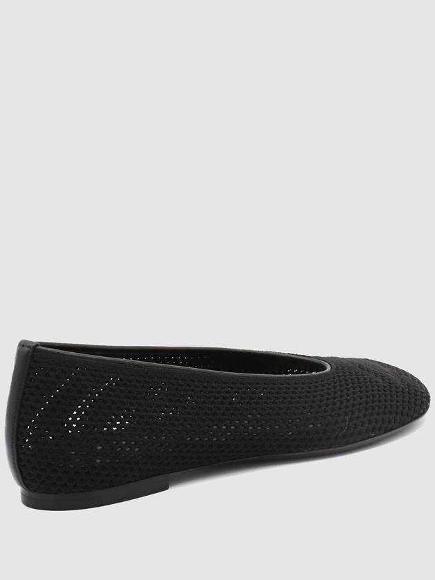 Burberry mesh ballerina shoes