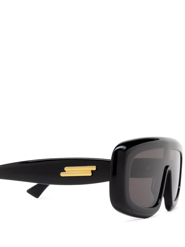 Bottega Veneta irregular frame sunglasses BV1281S_001