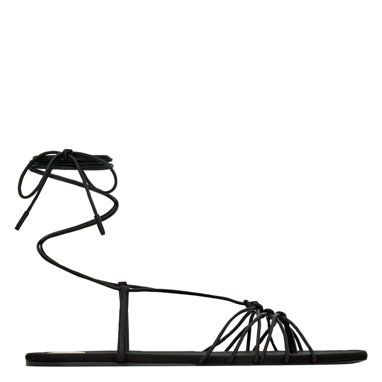 Saint Laurent Women Babylone Sandals