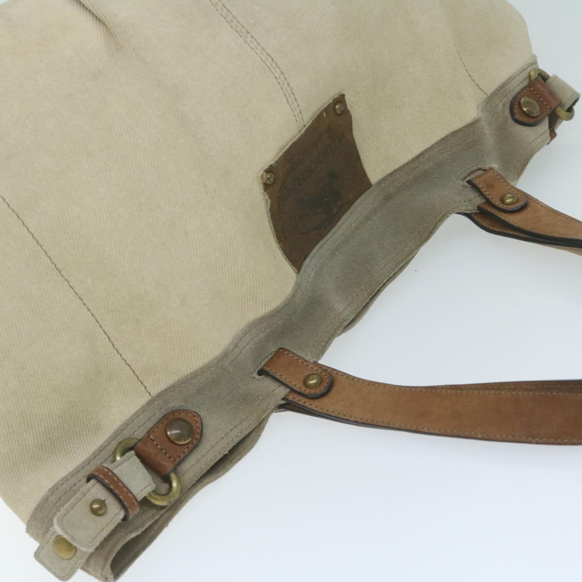 Burberry blue Label Canvas Tote Bag ()