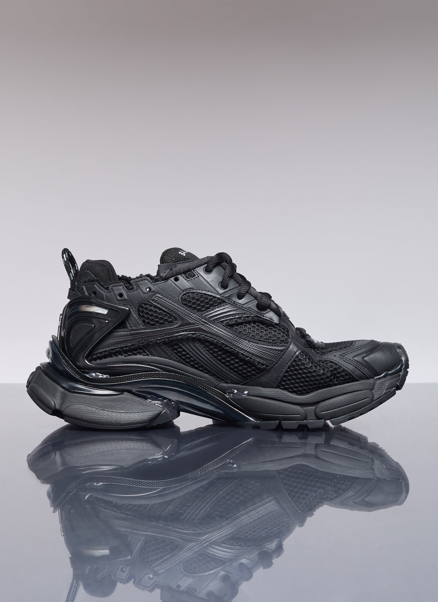 Balenciaga Men Runner Sneakers