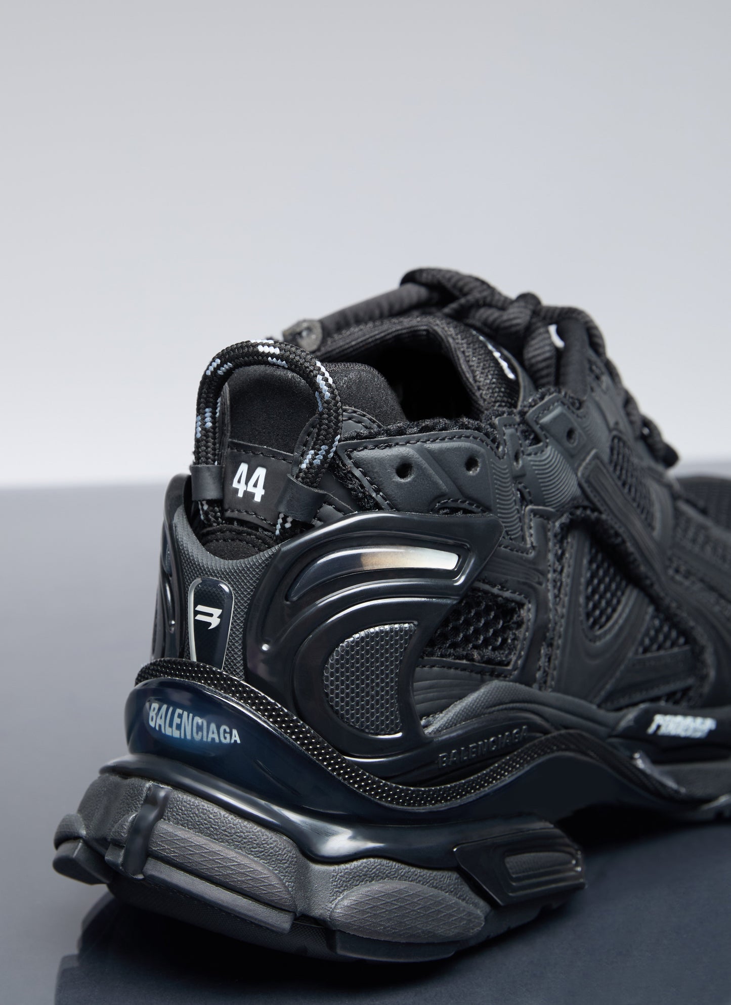 Balenciaga Men Runner Sneakers