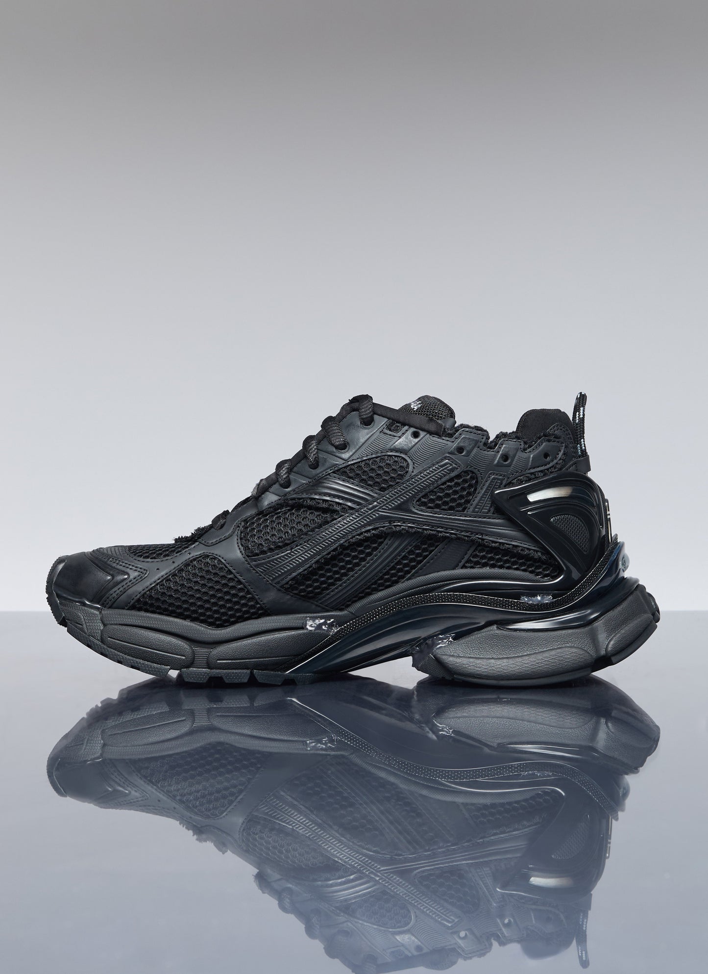 Balenciaga Men Runner Sneakers