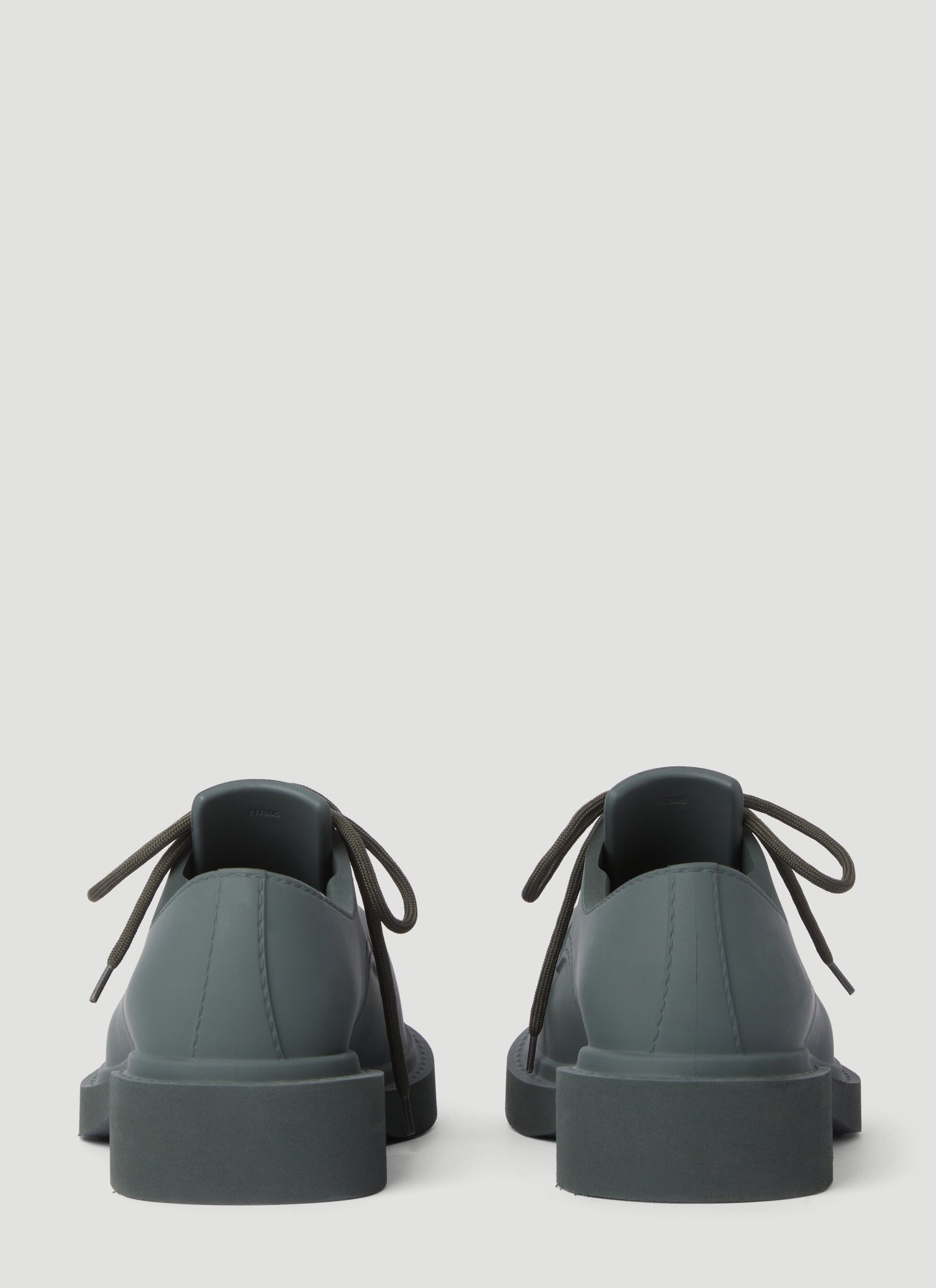 Balenciaga Men Derby Shoes
