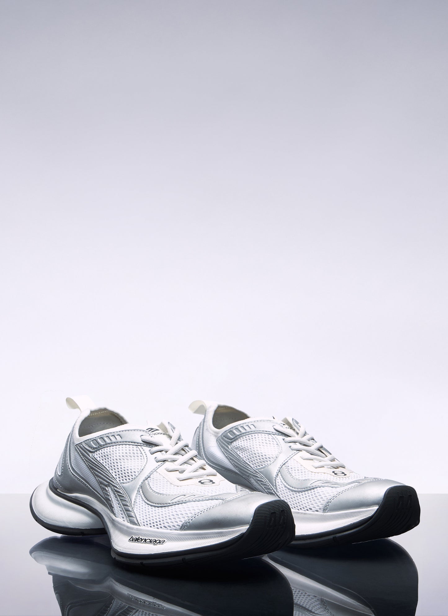 Balenciaga Men Circuit Sneakers