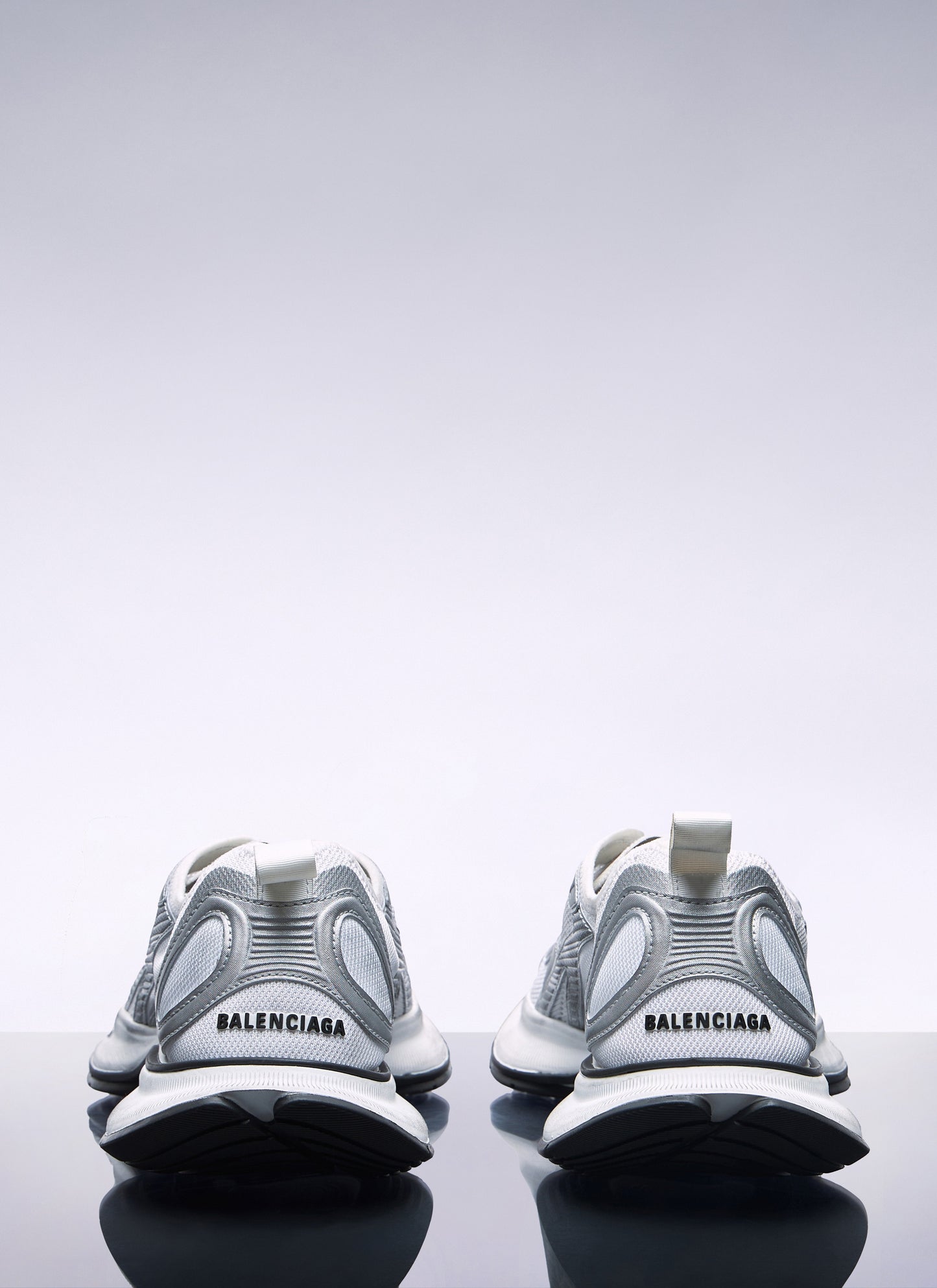 Balenciaga Men Circuit Sneakers